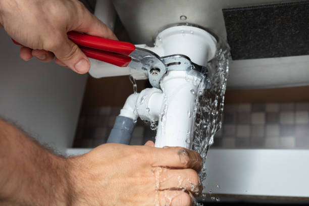 Best Professional water damage repair  in Prague, OK