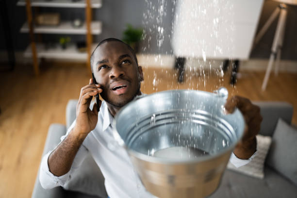 Local water damage restoration in Prague, OK